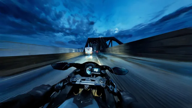 Lanesplit уходит в VR. Адреналин теперь на новом уровне!